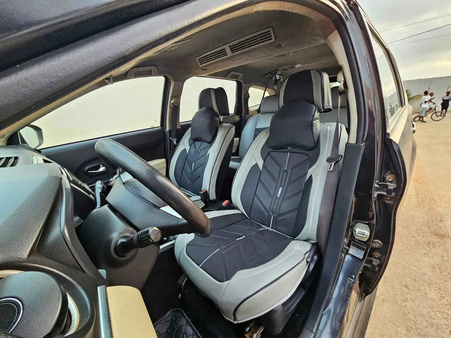 Toyota Rush — véhicule de flotte